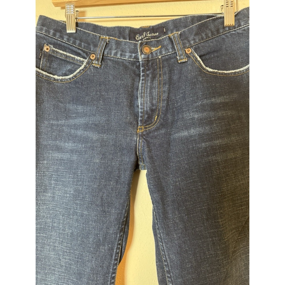 Earl Jean Slim Fit Bootcut Women's Jeans-Medium Wash/Sz (30x30.5)